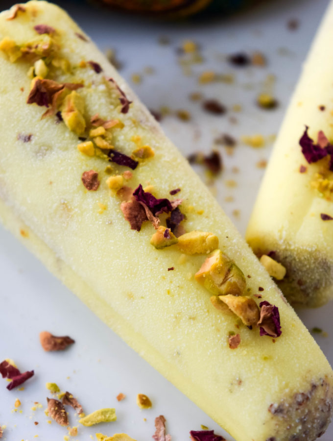 Kulfi- Indian Ice Cream